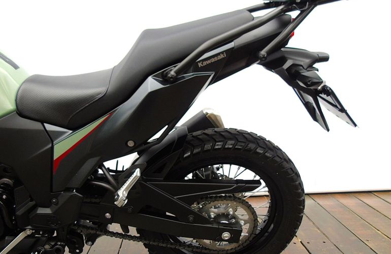 Kawasaki Versys-X 300 (ABS) - Foto #5
