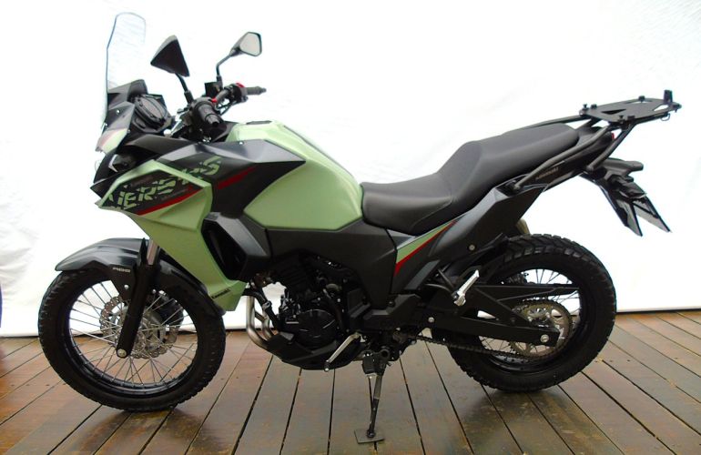 Kawasaki Versys-X 300 (ABS) - Foto #6