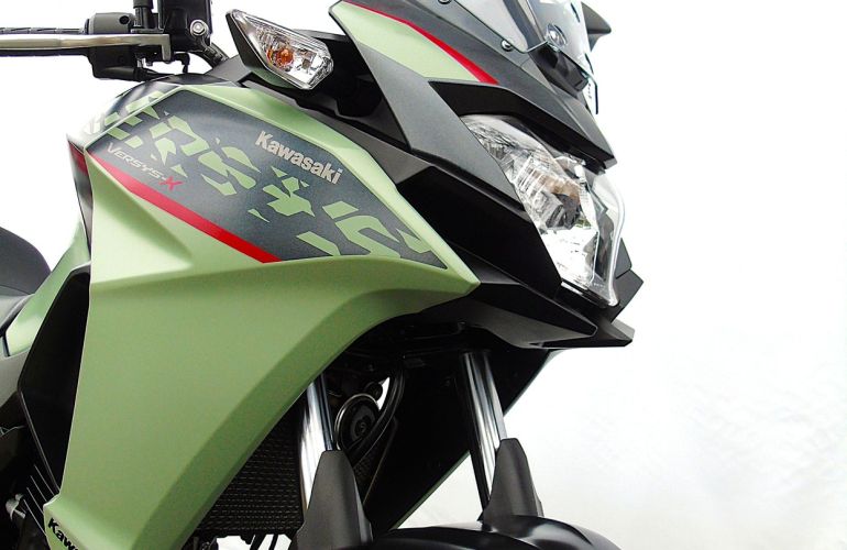 Kawasaki Versys-X 300 (ABS) - Foto #8