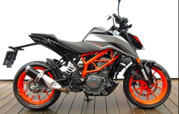 KTM Duke 390 Abs