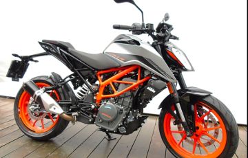 KTM Duke 390 Abs - Foto #2