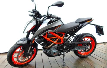KTM Duke 390 Abs - Foto #3
