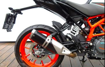KTM Duke 390 Abs - Foto #4