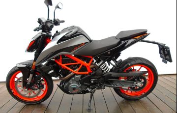 KTM Duke 390 Abs - Foto #6