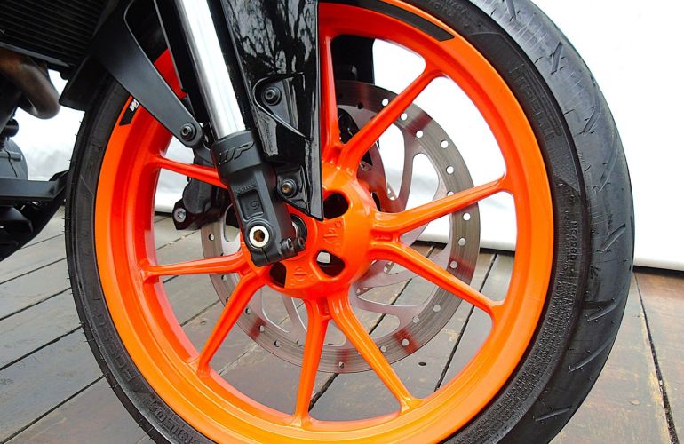 KTM Duke 390 Abs - Foto #7