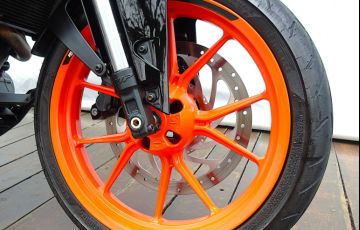 KTM Duke 390 Abs - Foto #7