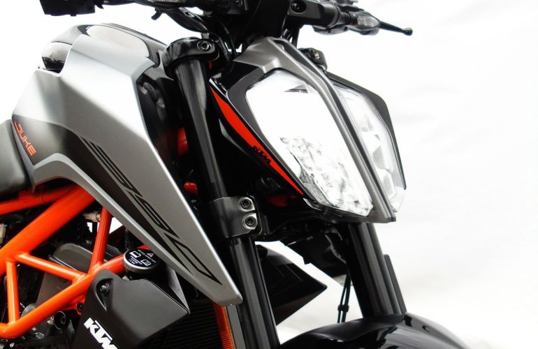 KTM Duke 390 Abs - Foto #8