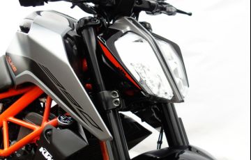KTM Duke 390 Abs - Foto #8