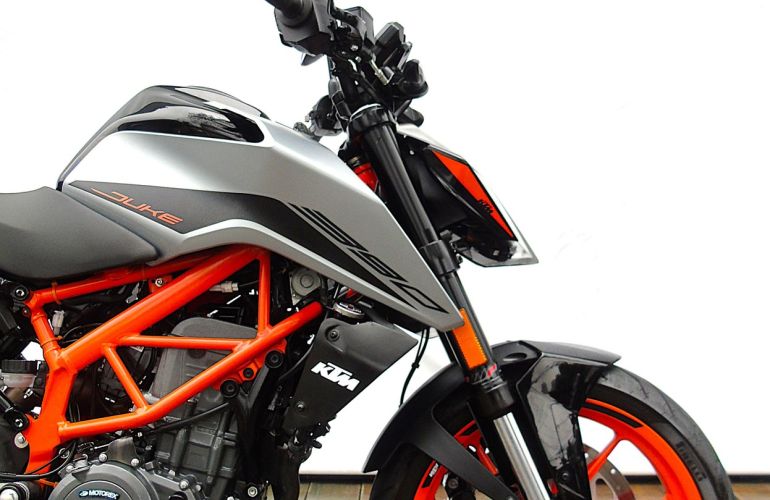 KTM Duke 390 Abs - Foto #9