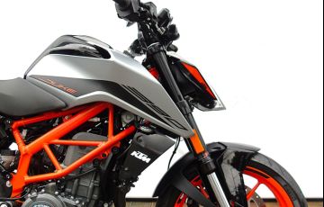 KTM Duke 390 Abs - Foto #9