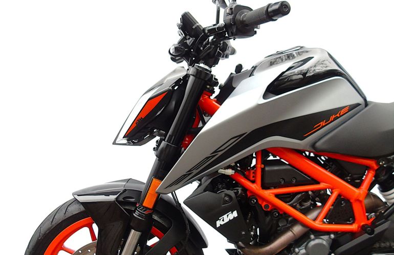 KTM Duke 390 Abs - Foto #10