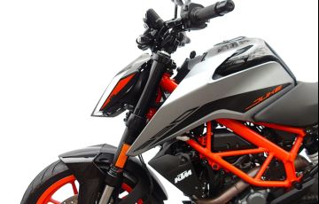 KTM Duke 390 Abs - Foto #10