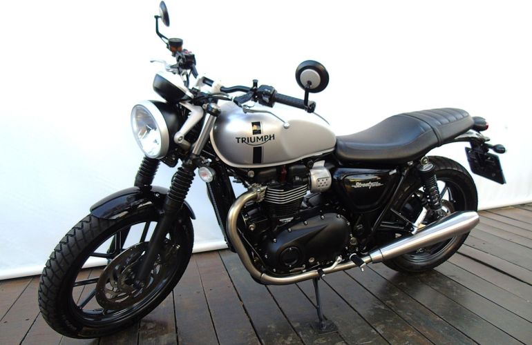 Triumph Street Twin - Foto #3