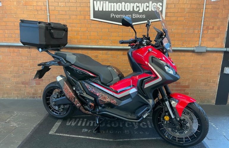 Honda X-adv - Foto #1
