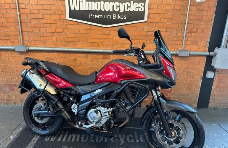 Suzuki V Strom 650 - Foto #1