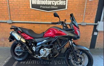 Suzuki V Strom 650