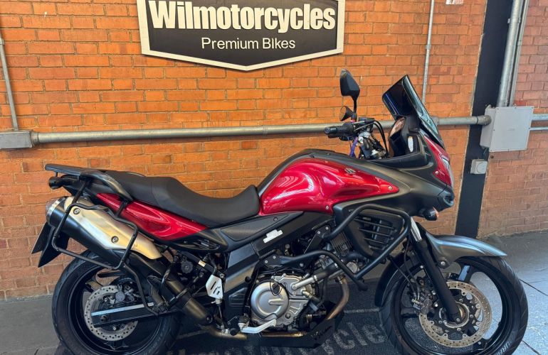 Suzuki V Strom 650 - Foto #2