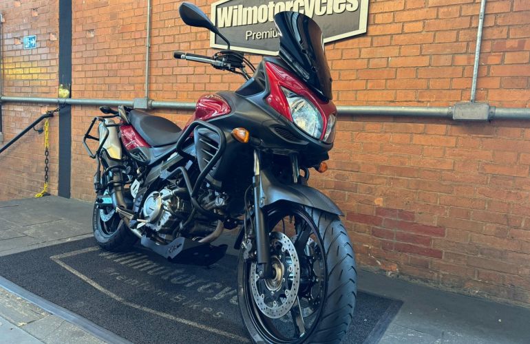 Suzuki V Strom 650 - Foto #3