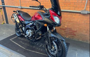 Suzuki V Strom 650 - Foto #4