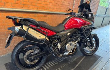 Suzuki V Strom 650 - Foto #9