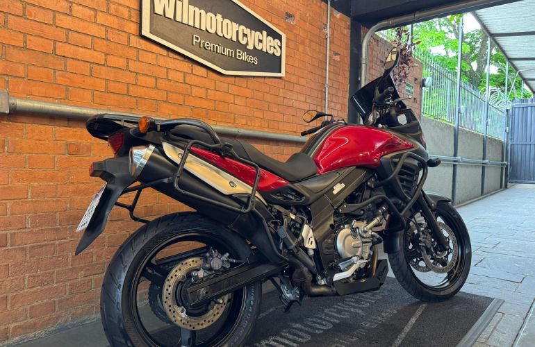 Suzuki V Strom 650 - Foto #10