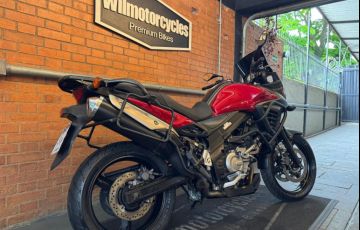 Suzuki V Strom 650 - Foto #10