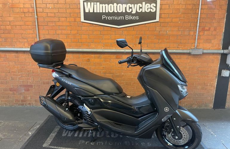 Yamaha NMax 160 ABS - Foto #1