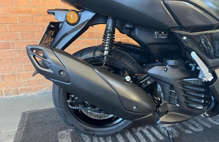 Yamaha NMax 160 ABS - Foto #2