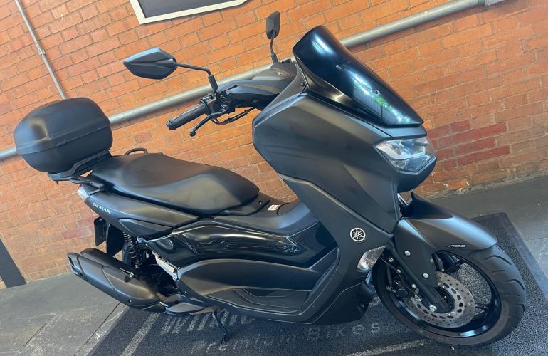 Yamaha NMax 160 ABS - Foto #4