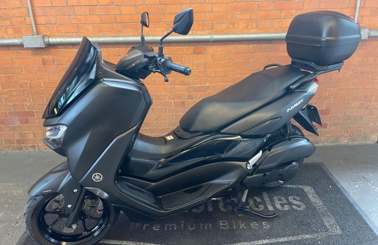 Yamaha NMax 160 ABS - Foto #8