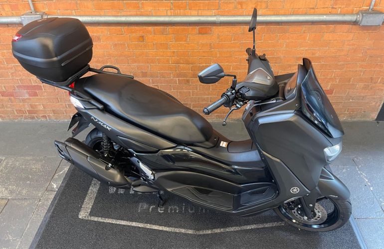 Yamaha NMax 160 ABS - Foto #9