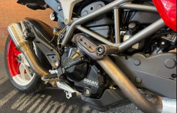Ducati Hyperstrada 821 - Foto #5