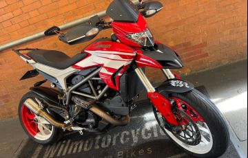 Ducati Hyperstrada 821 - Foto #8