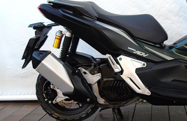 Honda Adv - Foto #4