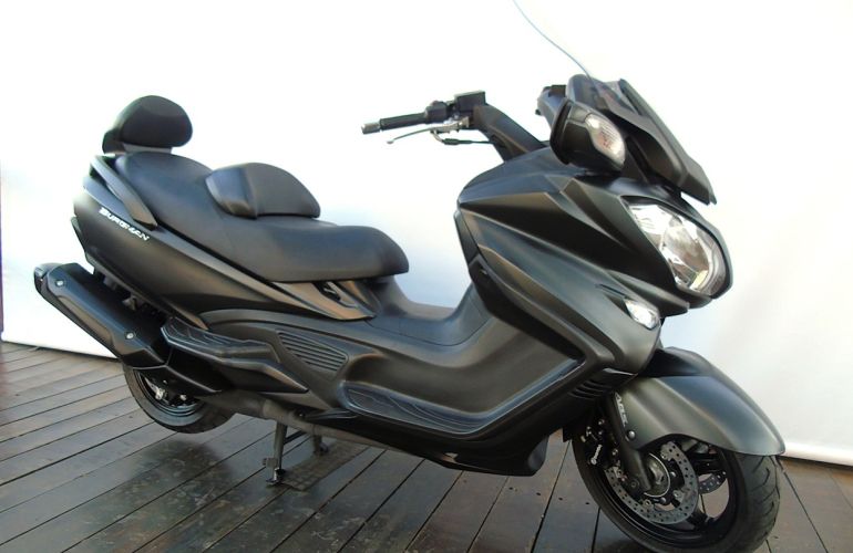 Suzuki Burgman 650 Executive - Foto #2