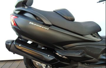 Suzuki Burgman 650 Executive - Foto #4