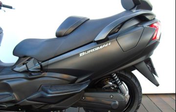 Suzuki Burgman 650 Executive - Foto #5