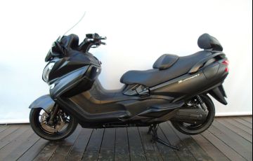 Suzuki Burgman 650 Executive - Foto #6