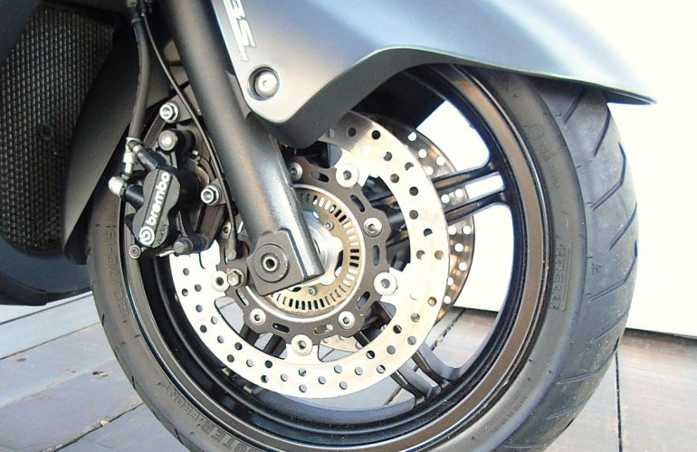 Suzuki Burgman 650 Executive - Foto #7