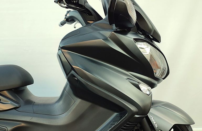 Suzuki Burgman 650 Executive - Foto #9