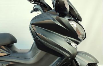 Suzuki Burgman 650 Executive - Foto #9