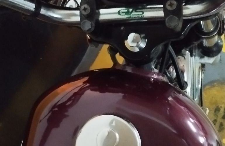 Suzuki Intruder 125 - Foto #3