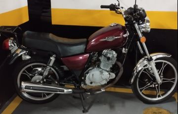 Suzuki Intruder 125 - Foto #4