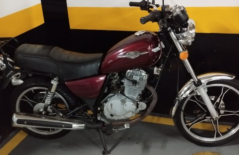 Suzuki Intruder 125 - Foto #5