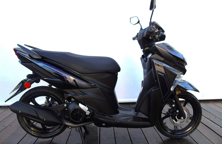 Yamaha Neo 125 - Foto #1