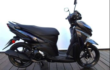 Yamaha Neo 125