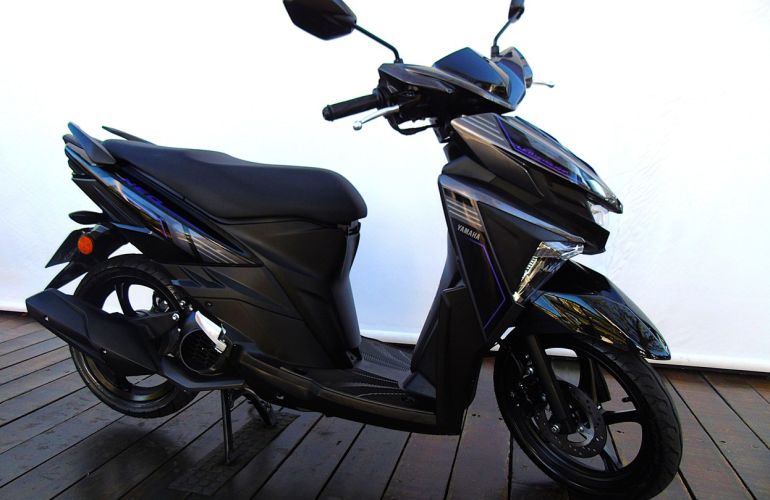 Yamaha Neo 125 - Foto #2