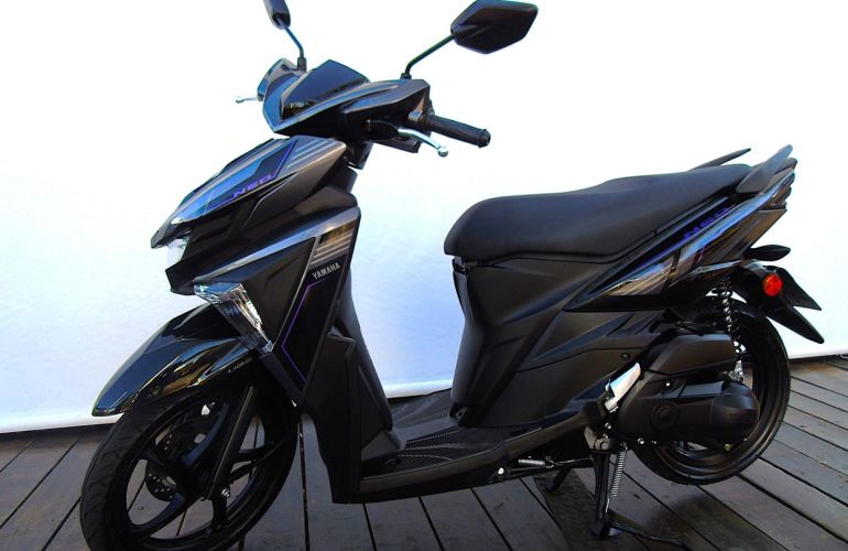Yamaha Neo 125 - Foto #3