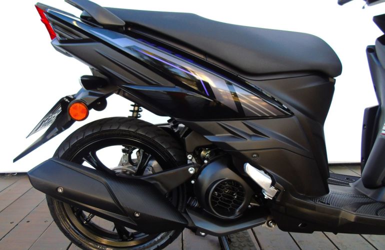 Yamaha Neo 125 - Foto #4