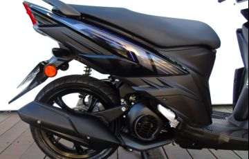 Yamaha Neo 125 - Foto #4